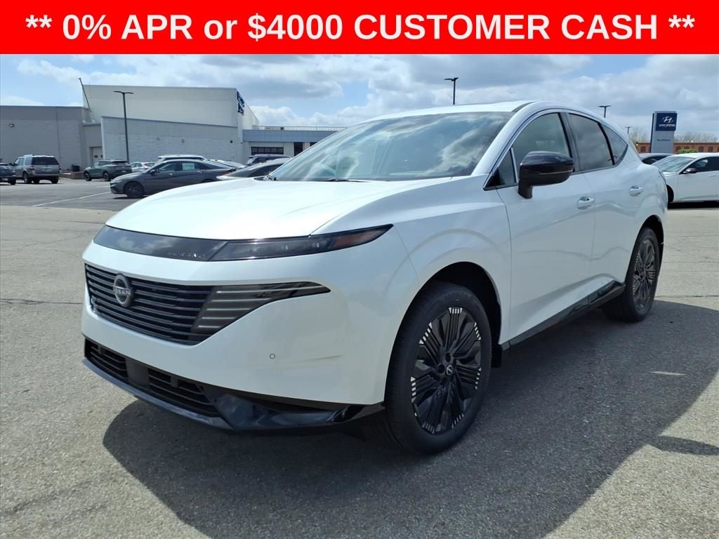 2026 Nissan Murano Platinum