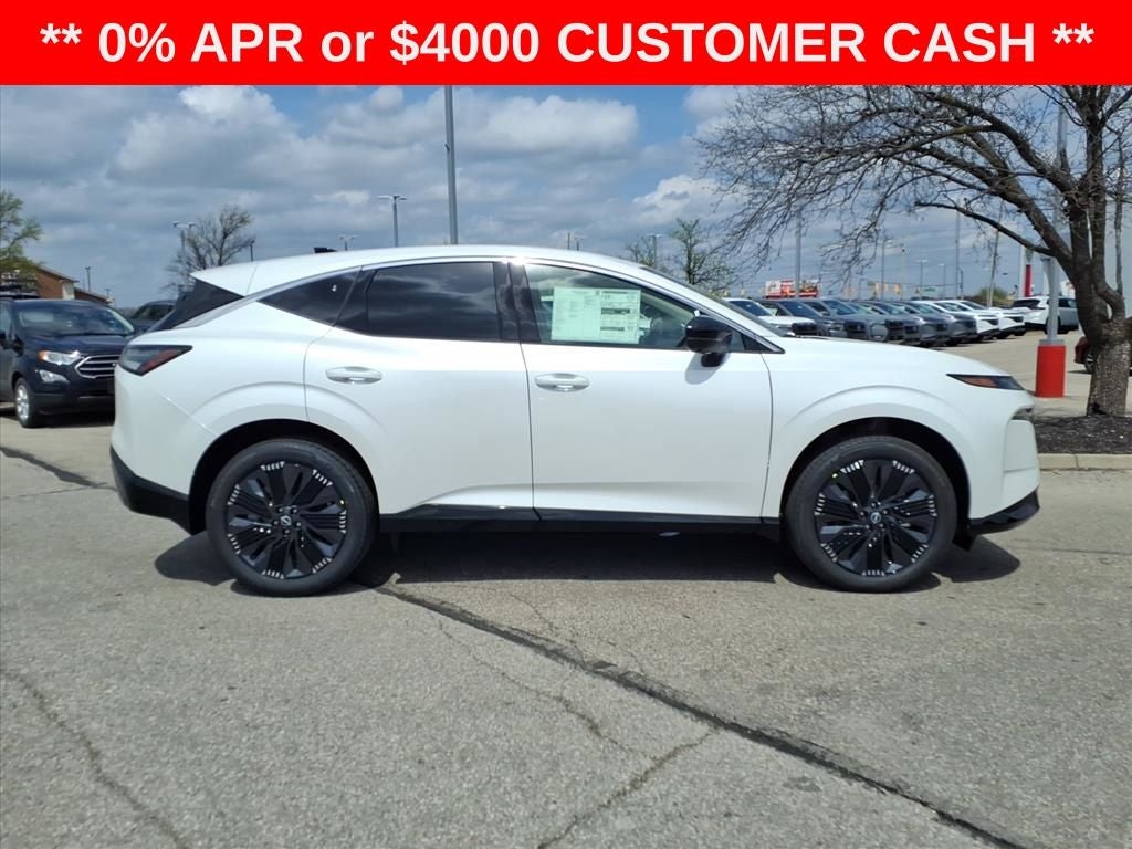 2026 Nissan Murano Platinum
