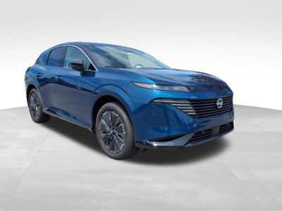 2025 Nissan Murano Platinum