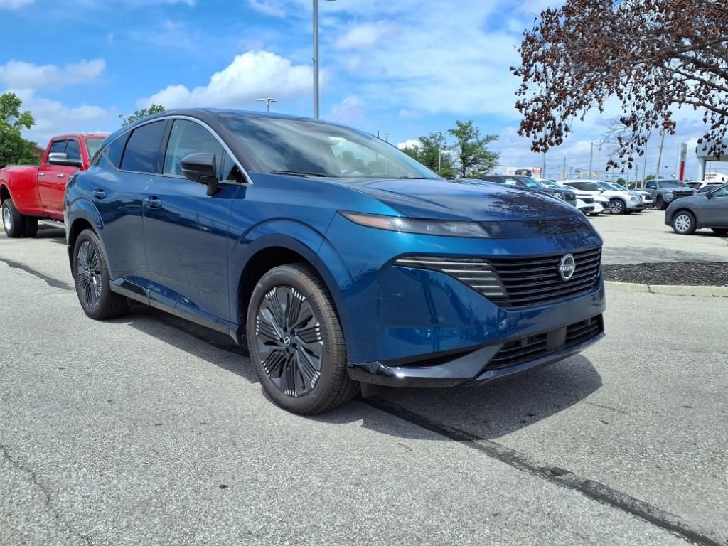 2025 Nissan Murano Platinum