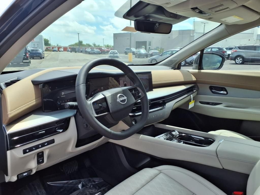 2025 Nissan Murano Platinum