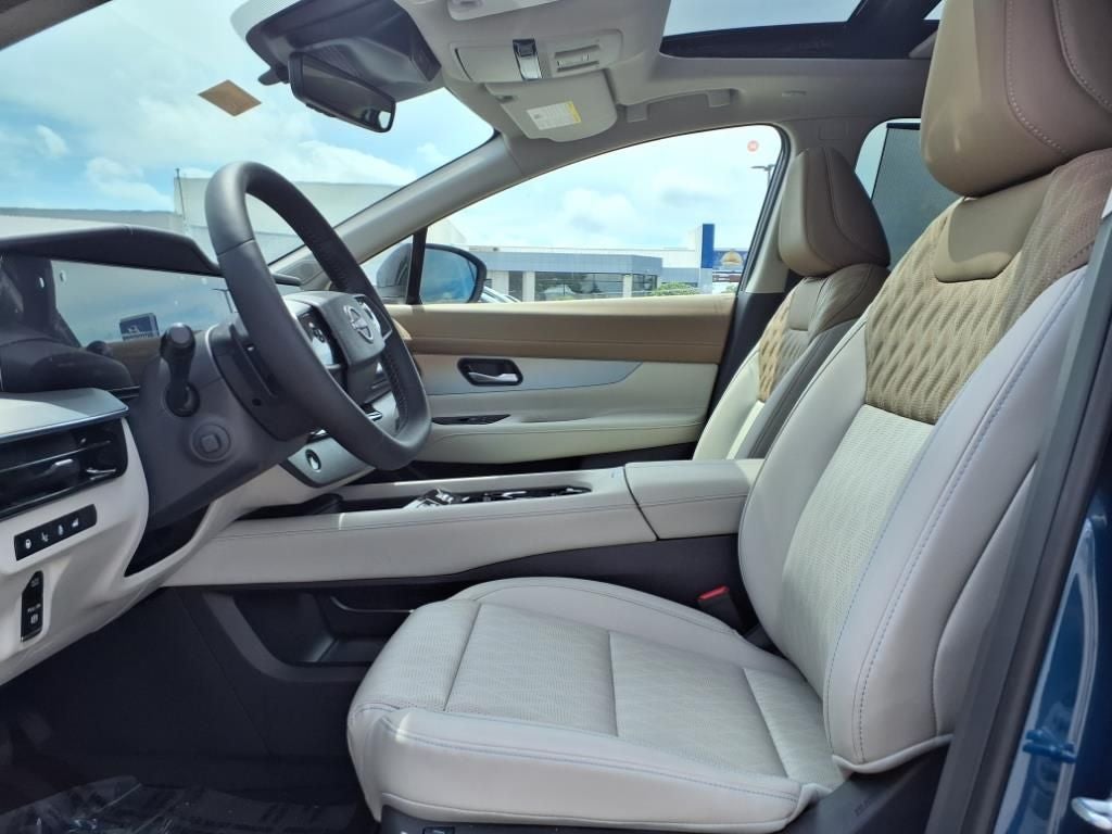 2025 Nissan Murano Platinum