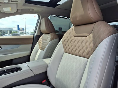 2025 Nissan Murano Platinum