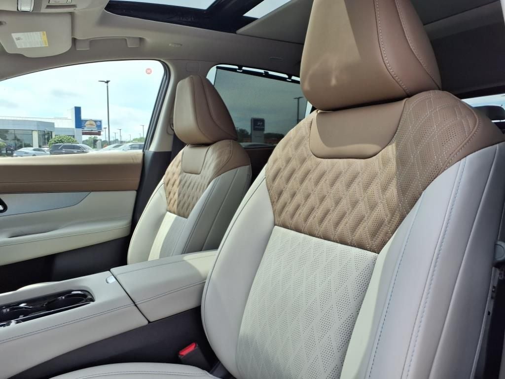 2025 Nissan Murano Platinum