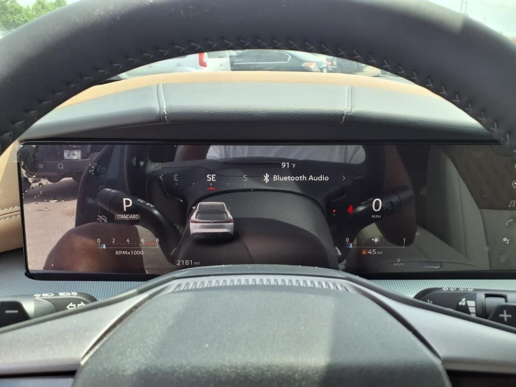 2025 Nissan Murano Platinum