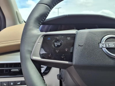 2025 Nissan Murano Platinum