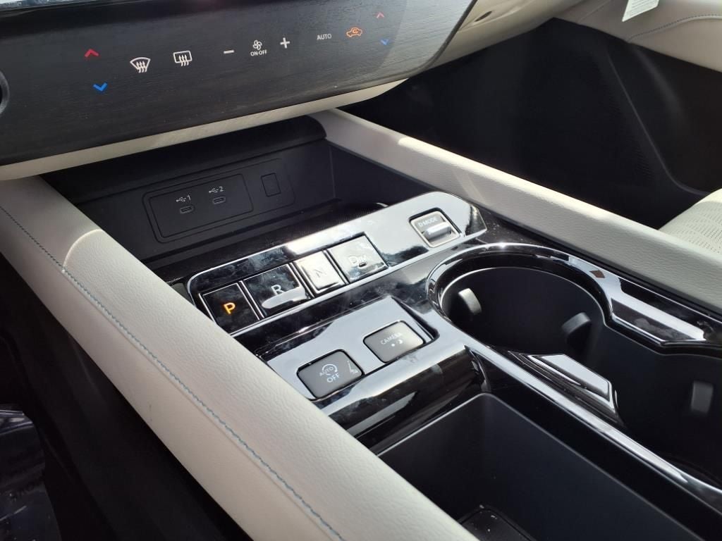 2025 Nissan Murano Platinum