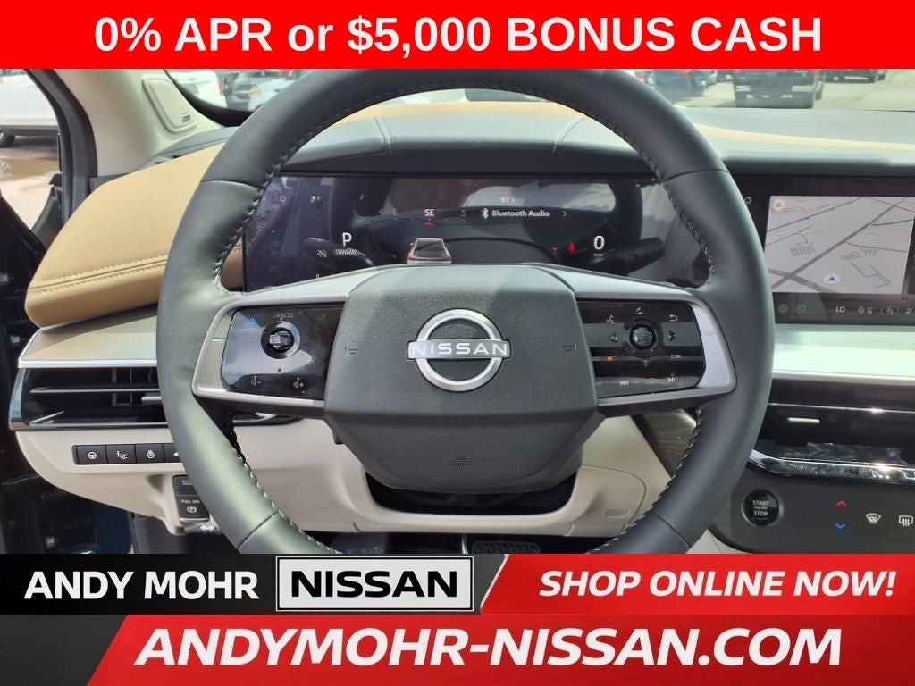 2025 Nissan Murano Platinum