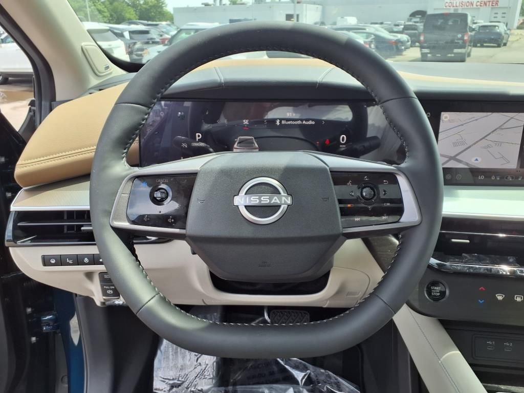 2025 Nissan Murano Platinum