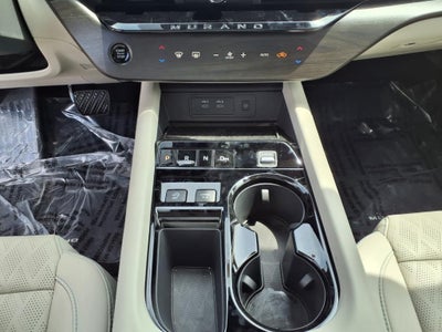 2025 Nissan Murano Platinum