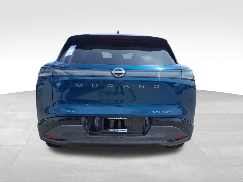 2025 Nissan Murano Platinum