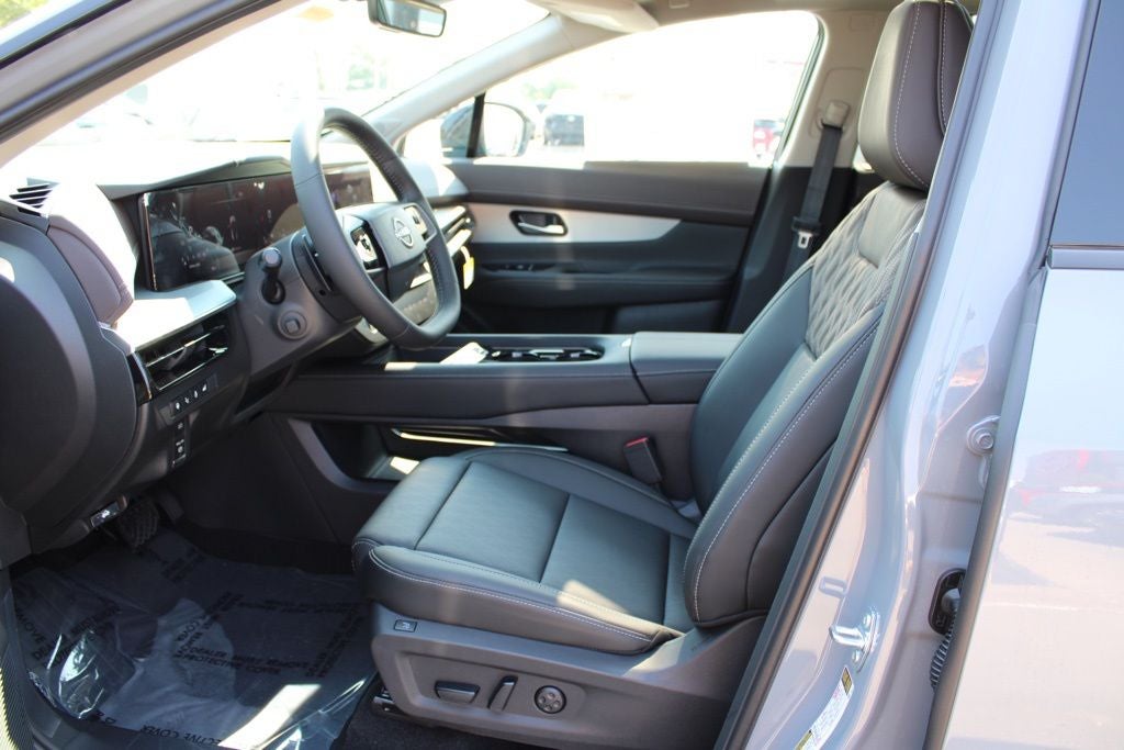 2025 Nissan Murano Platinum