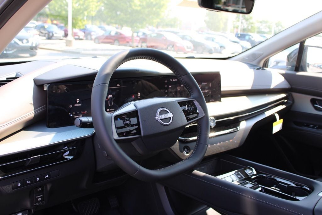 2025 Nissan Murano Platinum