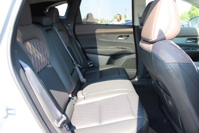 2025 Nissan Murano Platinum