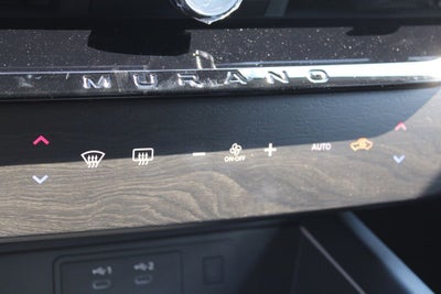 2025 Nissan Murano Platinum