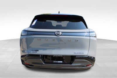 2025 Nissan Murano Platinum