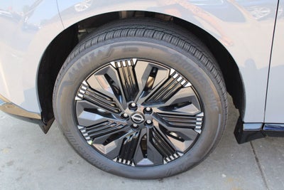 2025 Nissan Murano Platinum