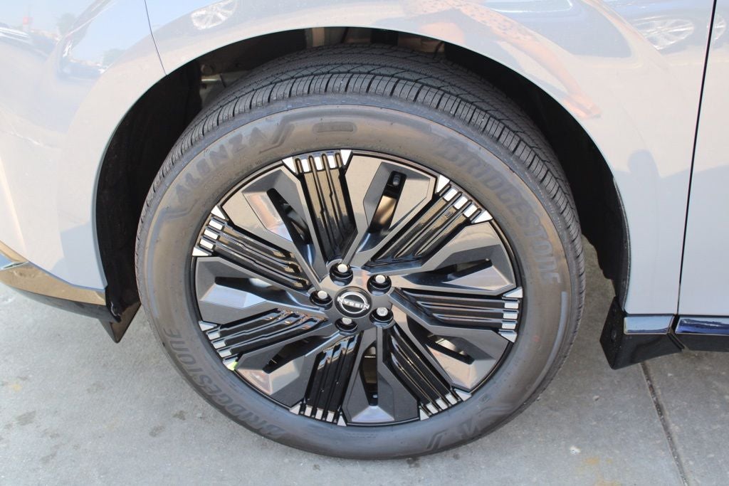 2025 Nissan Murano Platinum