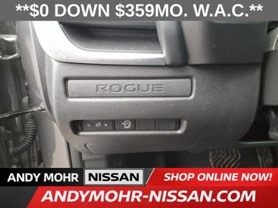 2023 Nissan Rogue S