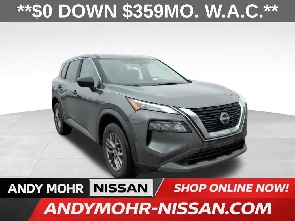 2023 Nissan Rogue S