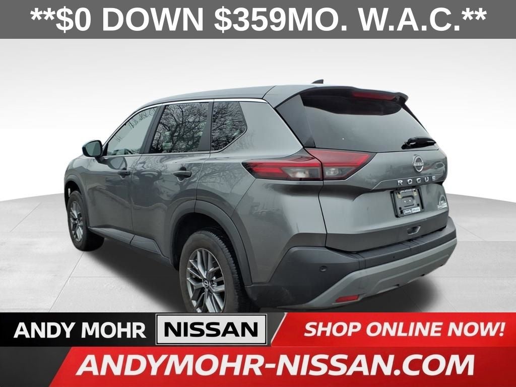 2023 Nissan Rogue S