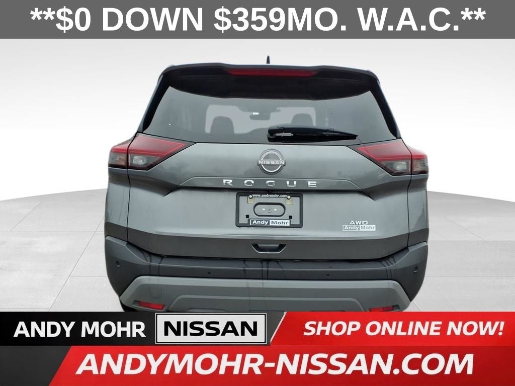 2023 Nissan Rogue S