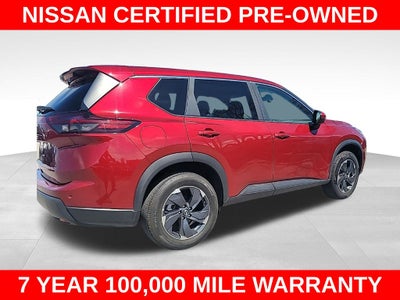 2025 Nissan Rogue SV