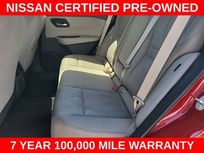 2025 Nissan Rogue SV