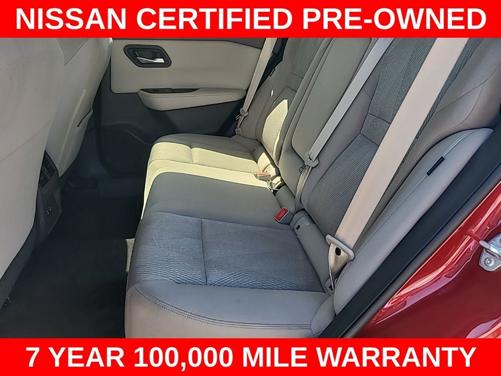 2025 Nissan Rogue SV