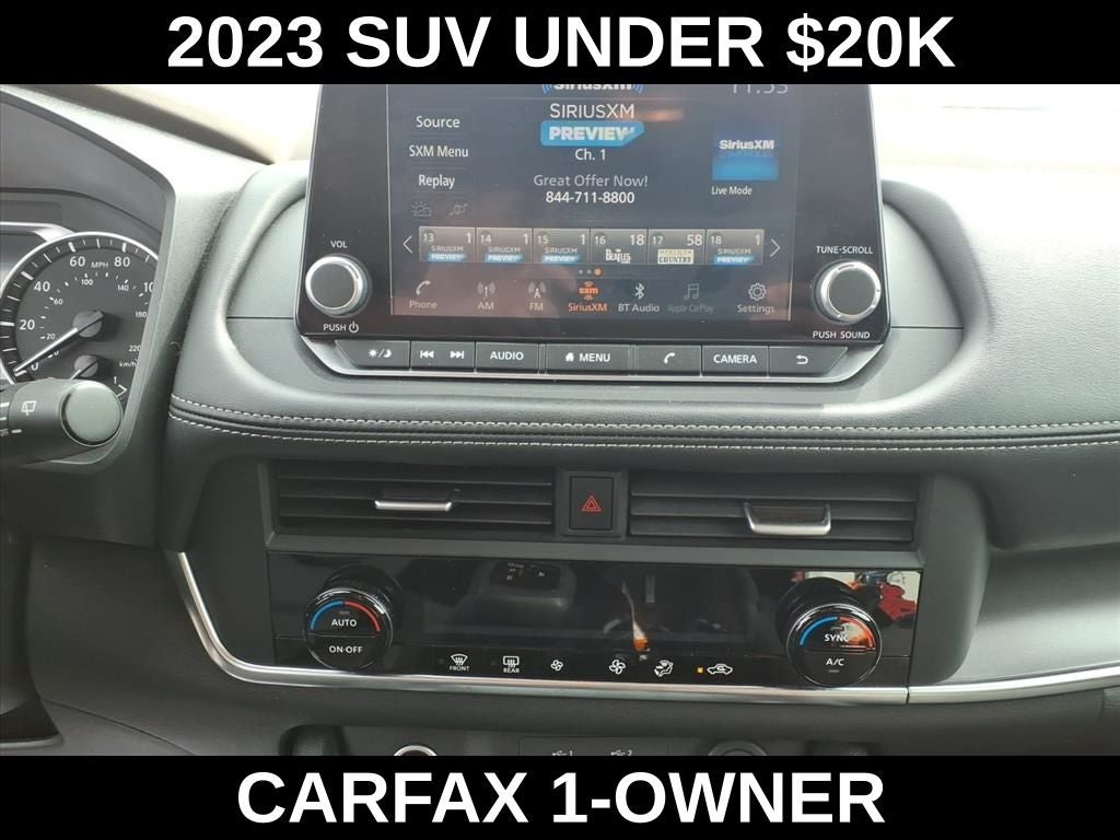 2023 Nissan Rogue SV