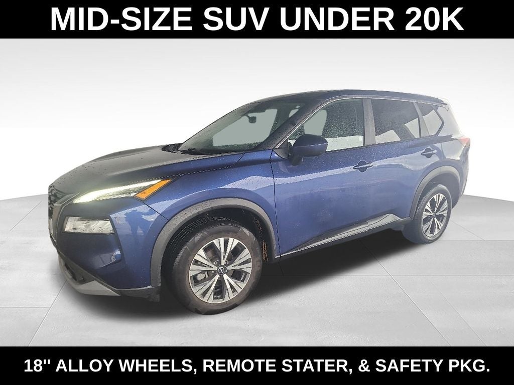 2023 Nissan Rogue SV