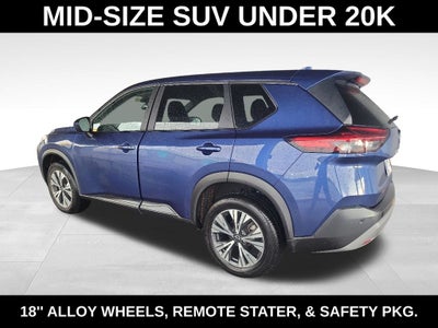 2023 Nissan Rogue SV