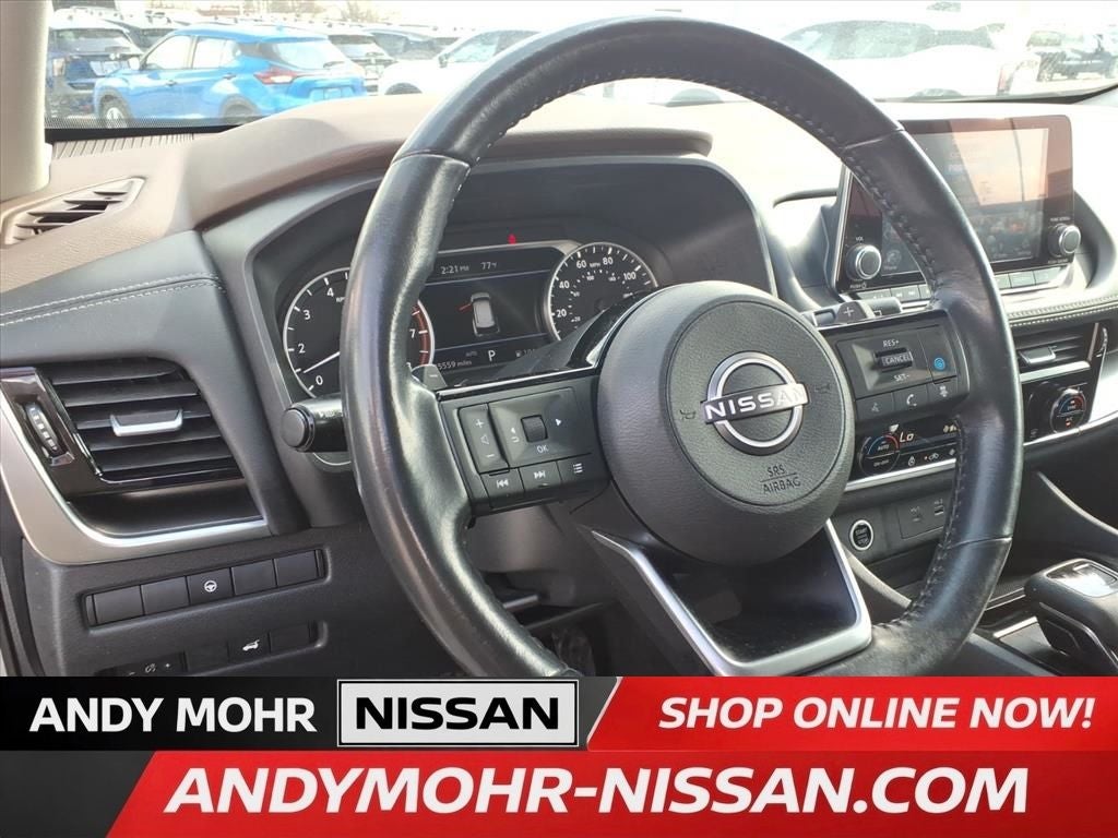 2022 Nissan Rogue SV