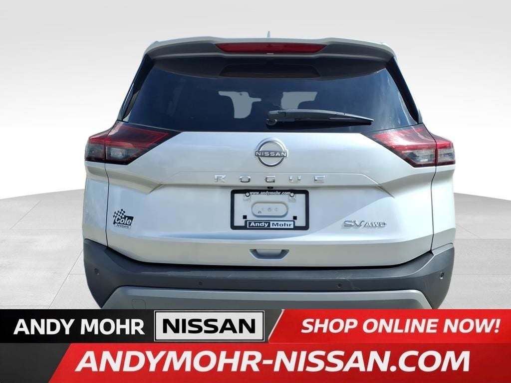 2022 Nissan Rogue SV