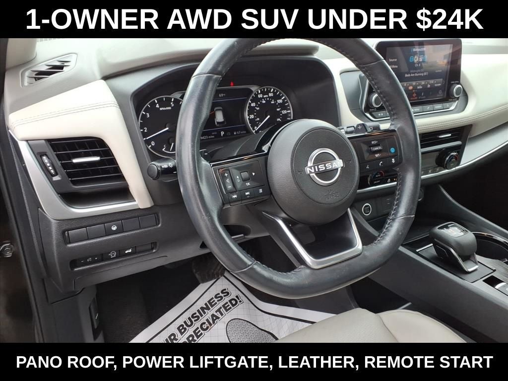 2023 Nissan Rogue SV