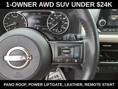 2023 Nissan Rogue SV
