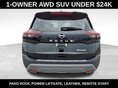 2023 Nissan Rogue SV
