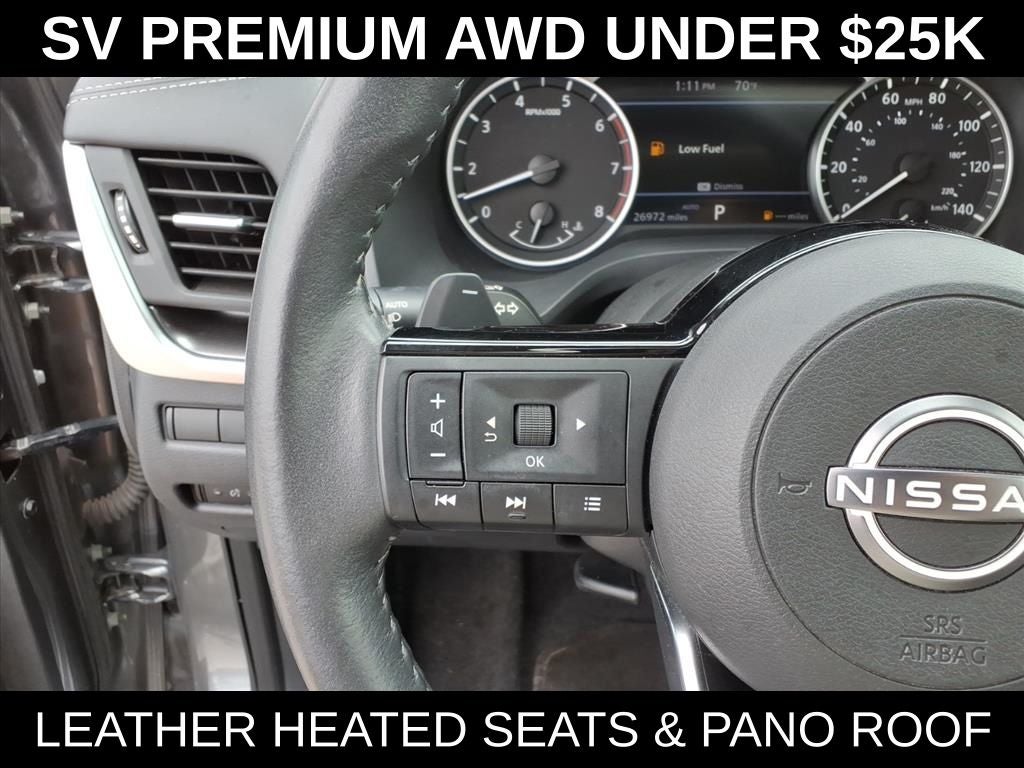 2023 Nissan Rogue SV