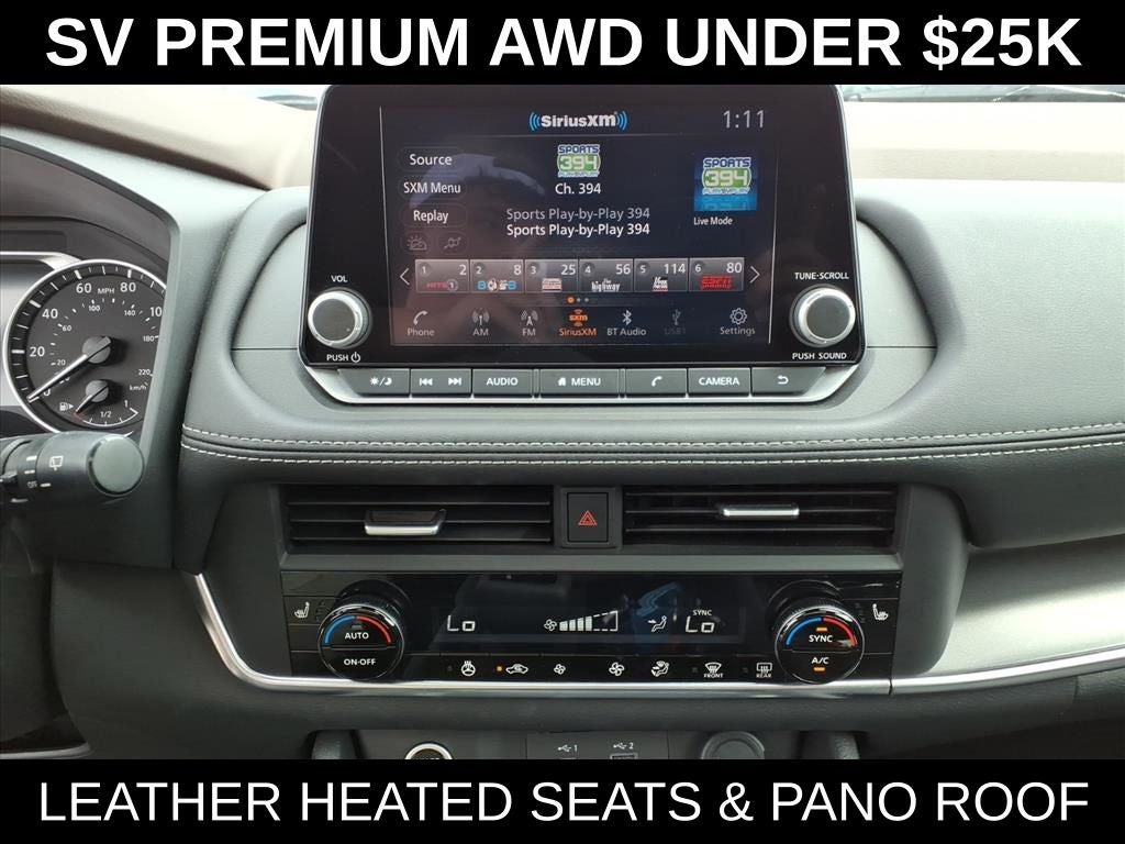 2023 Nissan Rogue SV