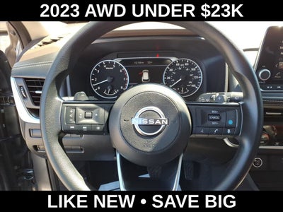 2023 Nissan Rogue SV