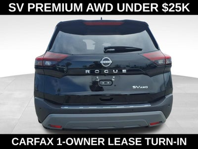 2023 Nissan Rogue SV