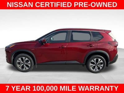 2023 Nissan Rogue SV