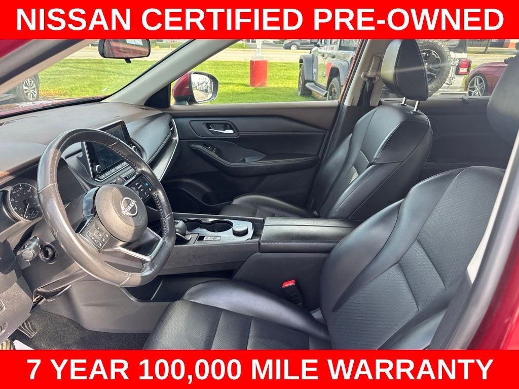 2023 Nissan Rogue SV