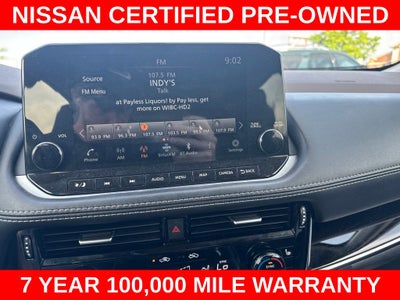 2023 Nissan Rogue SL
