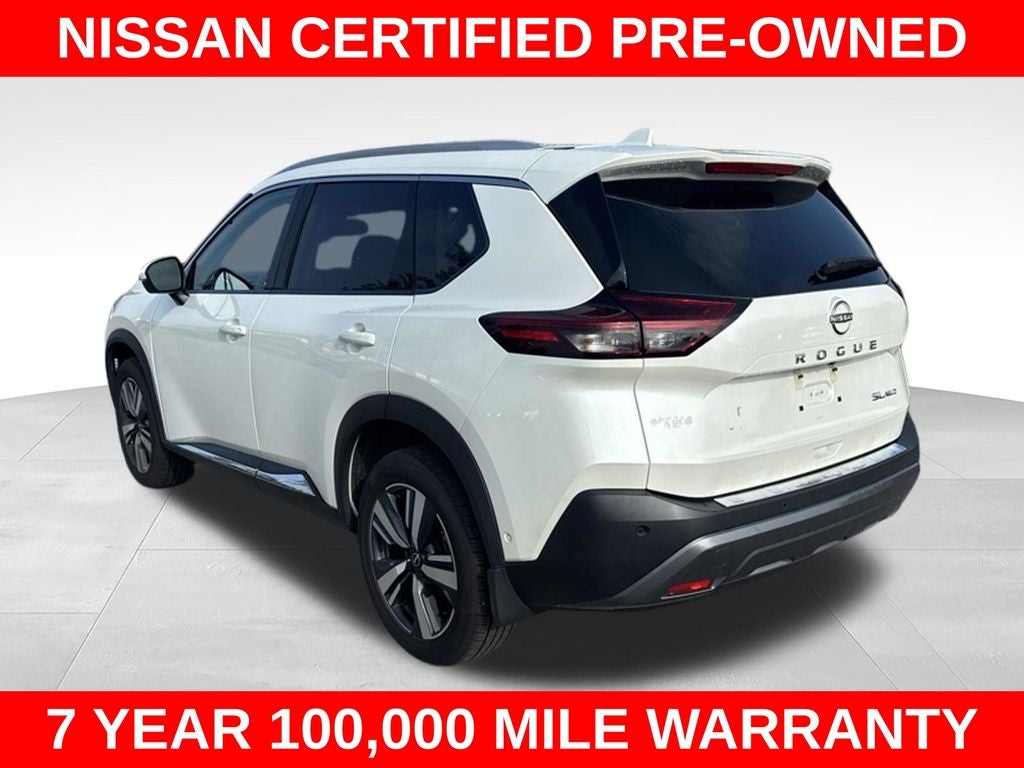 2023 Nissan Rogue SL