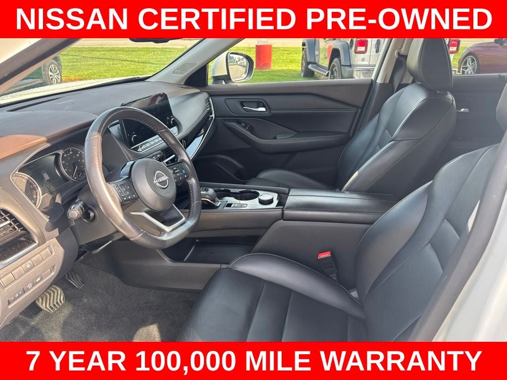 2023 Nissan Rogue SL