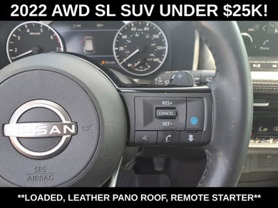 2022 Nissan Rogue SL