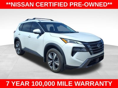 2024 Nissan Rogue SL