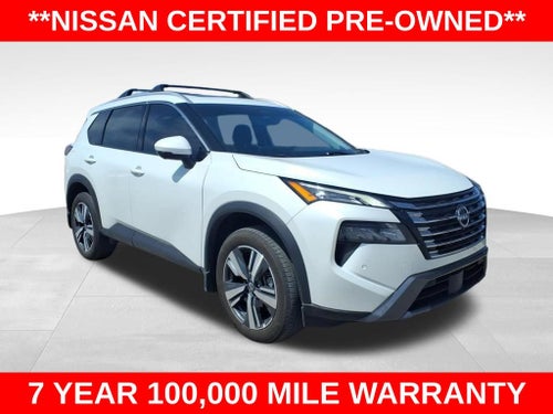 2024 Nissan Rogue SL