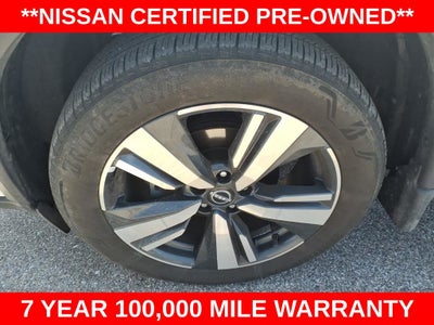 2024 Nissan Rogue SL